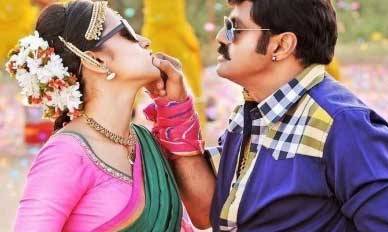 balakrishna,lip lock,lion movie,trisha,ramana rao,satyadeva  బాలయ్య లిప్ లాక్ లతో రొమాన్స్!